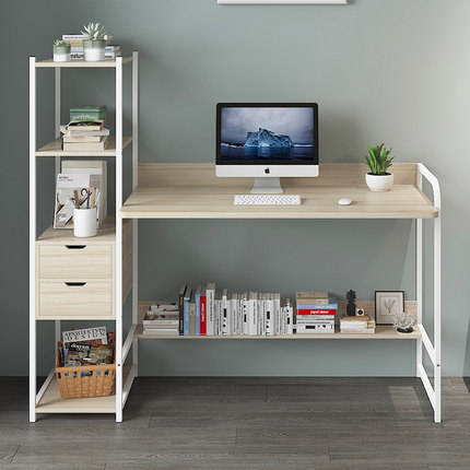 New Design Home Office Large Storage Study Computer Desk With Drawer Gaming Desk Furniture