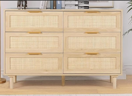 Six Drawers in the Exquisite Cabinet