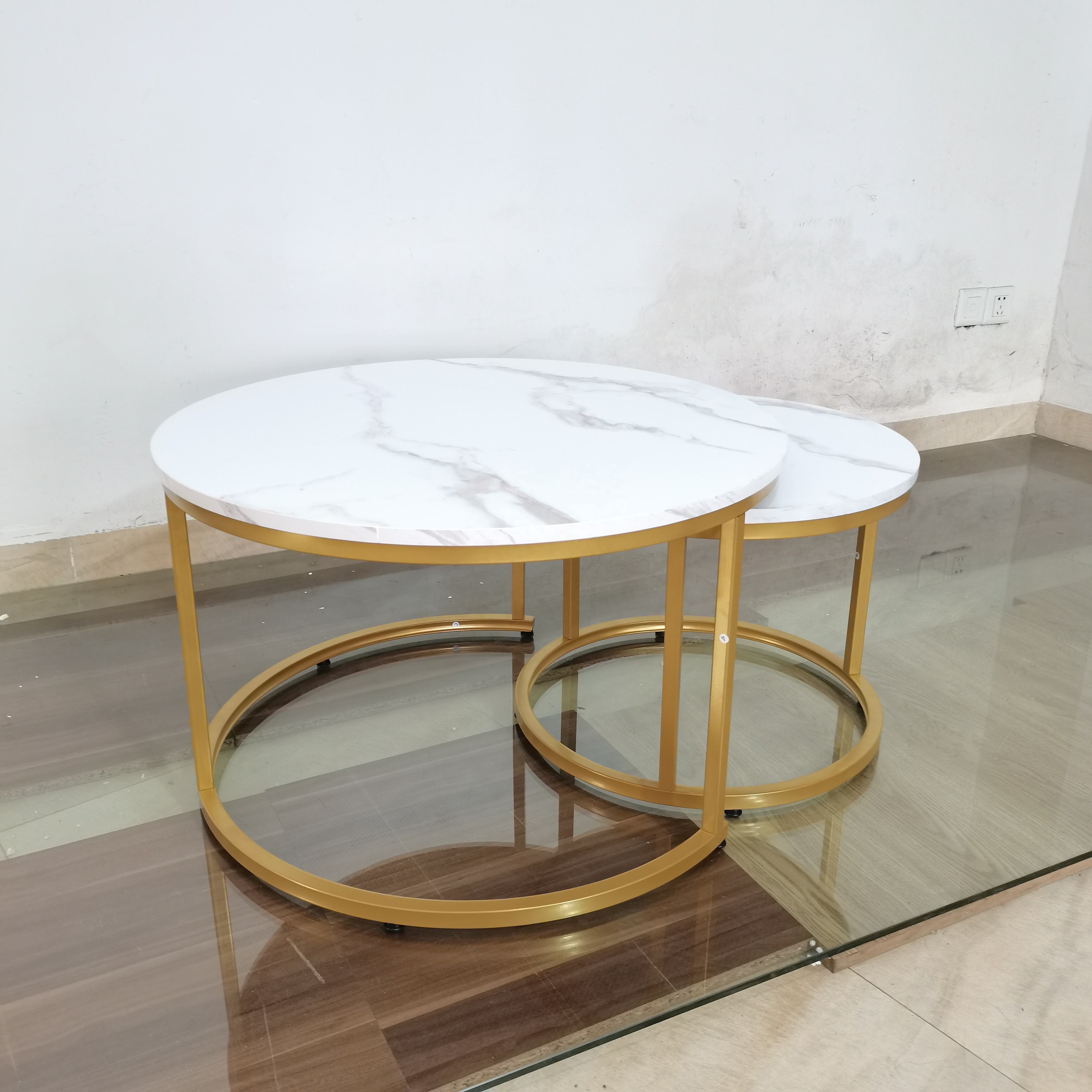 Wholesale Design Modern Marble Coffee Table of Coffee Table Smart Marble Top Modern Living Room Furniture
