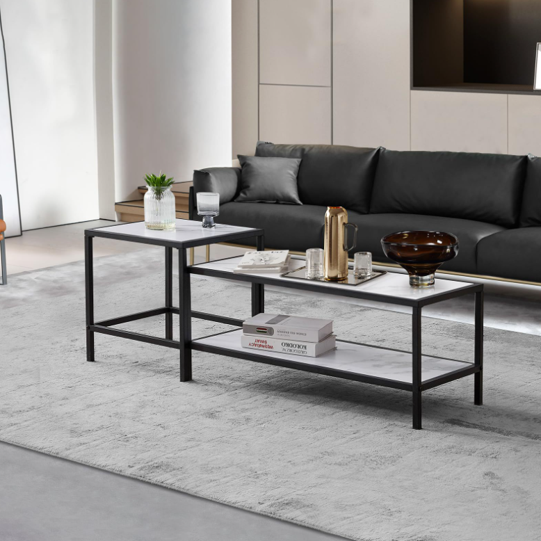  Modern Living Room Furniture Coffee Table
