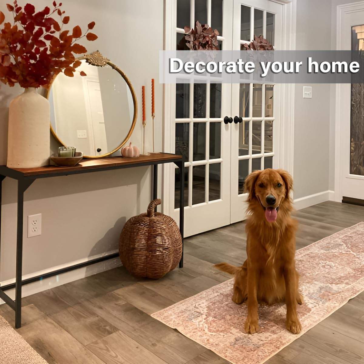 Wholesale Modern Design Home Furniture Entrance Table Hall Reception Wood Entryway Console Table for Living Room